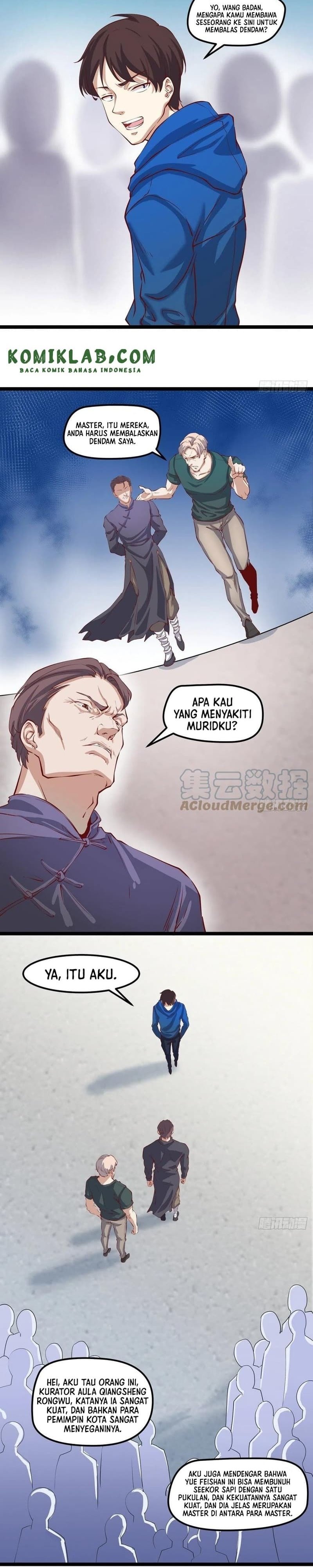 Urban Immortal Emperor Chapter 25 Gambar 4